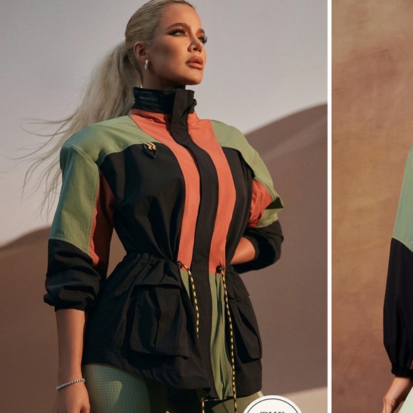 Fabletics -  Khloe Edit - “The Heights” Jacket - Size Small - Picture 2 of 15